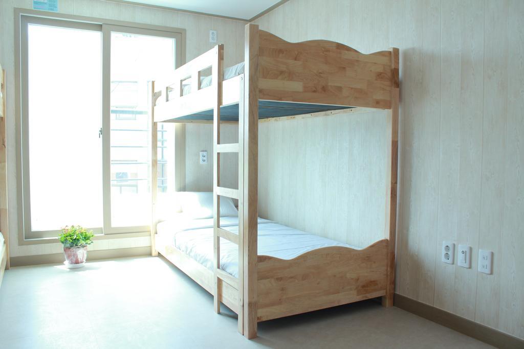 ג'אונג'ו One Percent Hostel מראה חיצוני תמונה