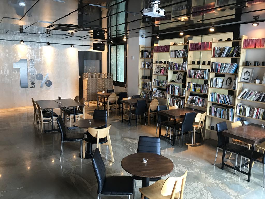 ג'אונג'ו One Percent Hostel מראה חיצוני תמונה
