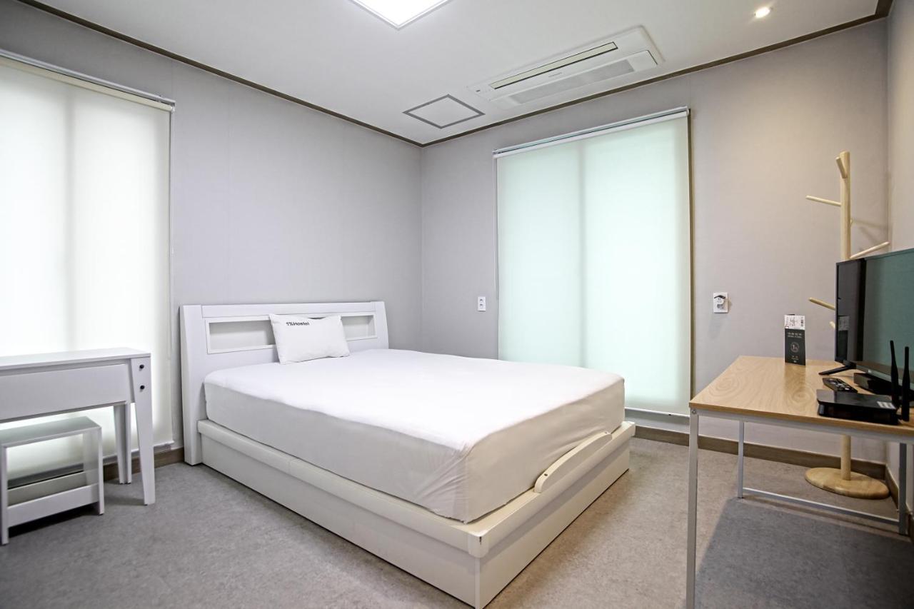 ג'אונג'ו One Percent Hostel מראה חיצוני תמונה