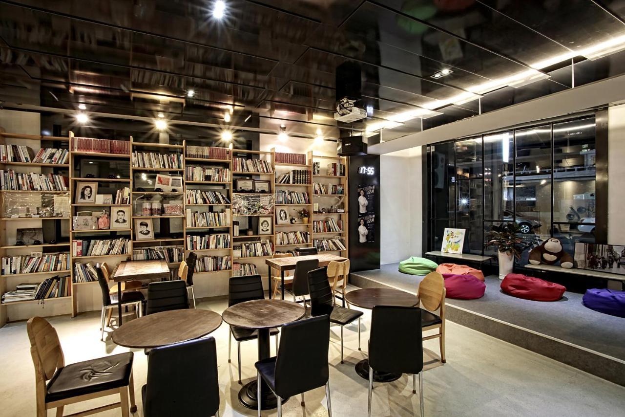 ג'אונג'ו One Percent Hostel מראה חיצוני תמונה