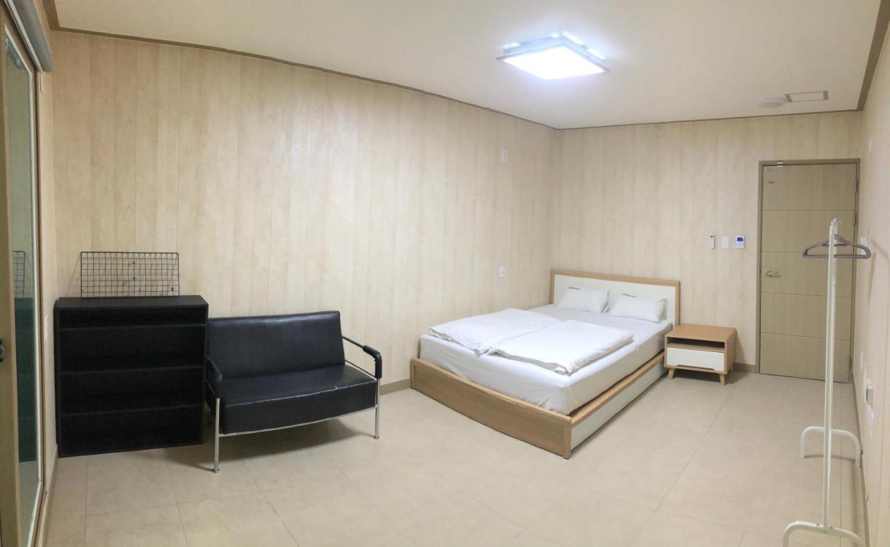 ג'אונג'ו One Percent Hostel מראה חיצוני תמונה